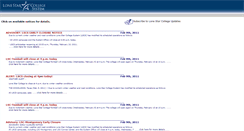 Desktop Screenshot of lonestar.newsrouter.com