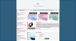 Desktop Screenshot of newsrouter.com